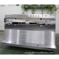 Die casting mold base - automotive